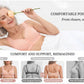💥👙SISTA DAGEN REA - KÖP 1 FÅ 1 GRATIS!!💘CloudComfort Frontknäppt Bomullsbh – Andningsbar • Bygelös • Stöd Hela Dagen • Icke Vadderad & Hudvänlig🌿-24
