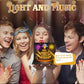 🎉 3D музикална картичка за рожден ден с подсветка и мелодия 🎵🎂