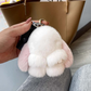 💕🐰 Ръчно изработени меки зайчета PomPom Charms