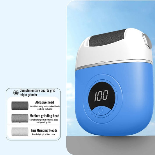 【✨Дайте на краката си нов вид】⚡Електрическа машина за полиране на крака