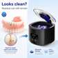 🥳ПРОМОЦИЯ 2026🥳💞Над 50 000 продадени бройки!🦷 Denture Dome ултразвуков UV-C пречиствател – По-свежи и по-чисти зъбни протези само за 5 минути