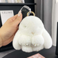 💕🐰 Ръчно изработени меки зайчета PomPom Charms