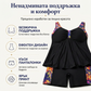 👙🌊Дамски широк банкини топ и шорти — голям размер, стилен, удобен🌟