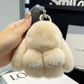 💕🐰 Ръчно изработени меки зайчета PomPom Charms