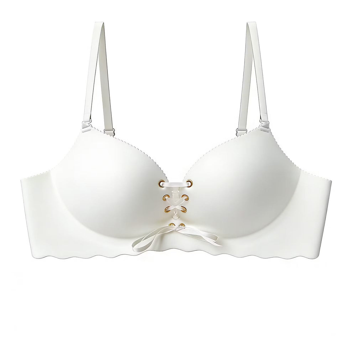 💪Armhävningsstöd, Naturlig Formning👙 Damers Sömlösa Armhävningsstöd-BH – Lyftande & Formande | Perfekt för Dejter, Fester & Formella Tillfällen, Självsäkra Kurvor ✨-25