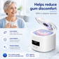 🥳ПРОМОЦИЯ 2026🥳💞Над 50 000 продадени бройки!🦷 Denture Dome ултразвуков UV-C пречиствател – По-свежи и по-чисти зъбни протези само за 5 минути