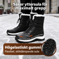 Vattentäta snökängor för dam med plyschfoder och skaft i mellanhöjd👢❄️-7