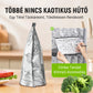 🥦Многократно използваеми алуминиеви фолио запечатани торбички за съхранение🍅