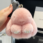 💕🐰 Ръчно изработени меки зайчета PomPom Charms