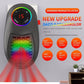 Незабавна продажба 50% OFF!!!⚡50K+ SOLD! Almost Gone-💥Easylife Plug-in Go Heater - преносим керамичен нагревател с контрол на температурата и дистанционно управление
