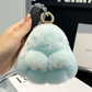 💕🐰 Ръчно изработени меки зайчета PomPom Charms