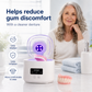 🥳ПРОМОЦИЯ 2026🥳💞Над 50 000 продадени бройки!🦷 Denture Dome ултразвуков UV-C пречиствател – По-свежи и по-чисти зъбни протези само за 5 минути
