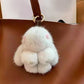 💕🐰 Ръчно изработени меки зайчета PomPom Charms