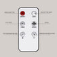 Незабавна продажба 50% OFF!!!⚡50K+ SOLD! Almost Gone-💥Easylife Plug-in Go Heater - преносим керамичен нагревател с контрол на температурата и дистанционно управление