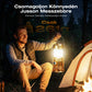 ⛺️Слънчева енергия, прибираема лампа за къмпинг