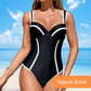 🏖️Отслабващ секси бански с една част - Перфектна форма  👙