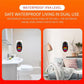 Незабавна продажба 50% OFF!!!⚡50K+ SOLD! Almost Gone-💥Easylife Plug-in Go Heater - преносим керамичен нагревател с контрол на температурата и дистанционно управление