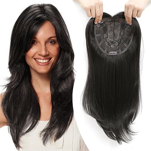 💇‍♀️Topper Многопластови прически с бретон за жени с разредена коса