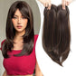 💇‍♀️Topper Многопластови прически с бретон за жени с разредена коса