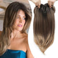 💇‍♀️Topper Многопластови прически с бретон за жени с разредена коса