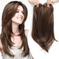 💇‍♀️Topper Многопластови прически с бретон за жени с разредена коса