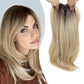 💇‍♀️Topper Многопластови прически с бретон за жени с разредена коса