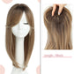 💇‍♀️Topper Многопластови прически с бретон за жени с разредена коса