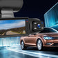 🚗Автомобилна камера с ъгъл на видимост 170° и двойна 1080p леща