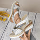 👡Женски модни сандали с отворени пръсти
