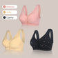 【🔥Купуваш 1 и получаваш 1 безплатно】💖 Сутиен с предно закопчаване