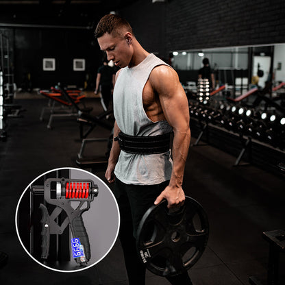 Регулируем тренажор за ръчна сила