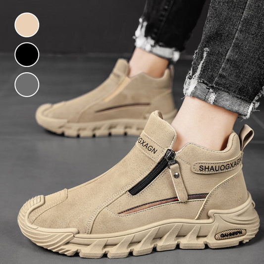 ⏳Мъжки ежедневни удобни неплъзгащи се водоустойчиви обувки💥