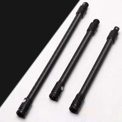 🔧🌀 Гъвкаво удължение за 1/2" гнезда! Преминавайте през тесни пространства за секунди 🔩🚗