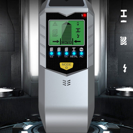 Стенни ръчни скенери за метал