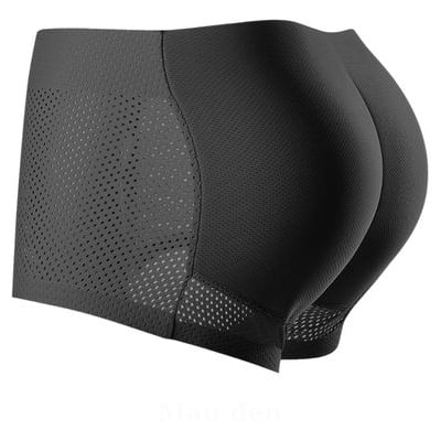 Ice Silk Mesh Antibakteriella boxerkalsonger som andas-5