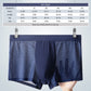 Ice Silk Mesh Antibakteriella boxerkalsonger som andas-14