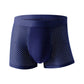 Ice Silk Mesh Antibakteriella boxerkalsonger som andas-17