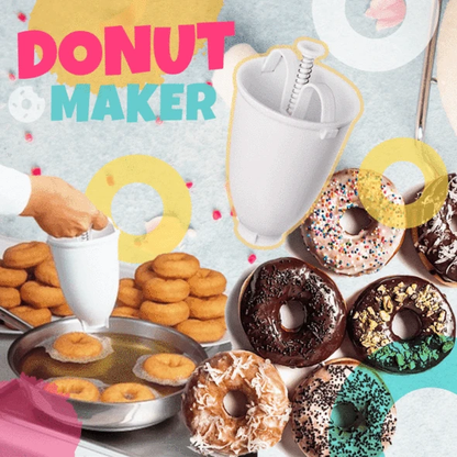 🍩🍩Донът тестодозатор