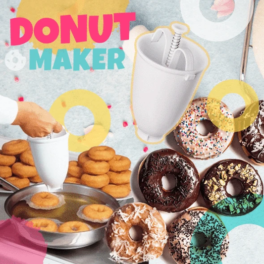 🍩🍩Донът тестодозатор