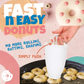 🍩🍩Донът тестодозатор