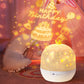 🎅🎁 Проекторна нощна лампа за деца с 15 филма🔋Type-C зарядно