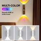 🔥1+1 безплатно🌙 Магнитен интелигентен сензор за движение RGB осветление за настроение