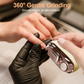 🌟 2 в 1 – Умен електрически тример и полираща машина за нокти ✂️💅