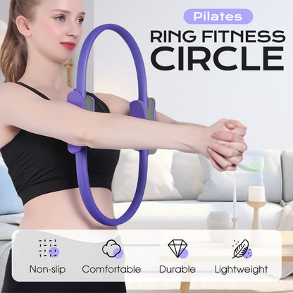 Пръстен за упражнения Pilates Fitness Circle