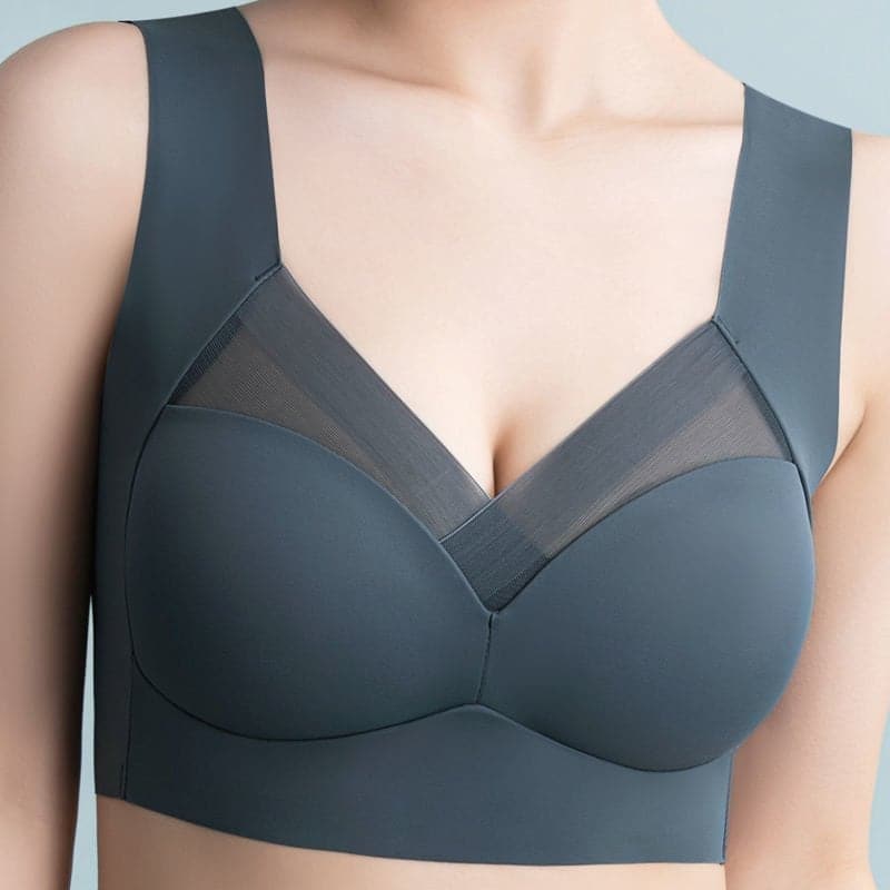 Köp 1 få 1 gratis (2 st)🛍️🌸Sexig, uppstramande behå-3
