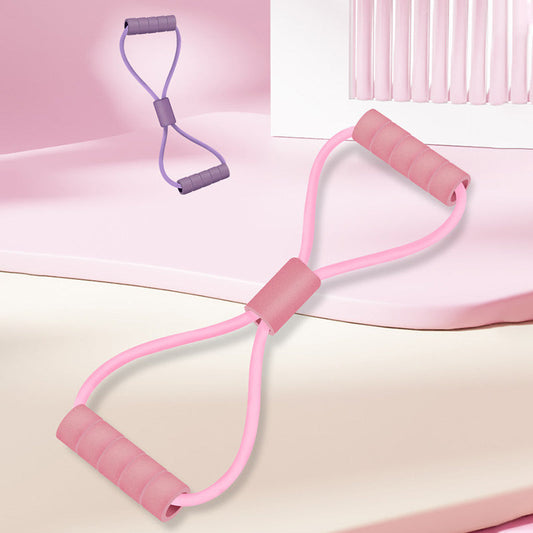 8-образна лента за силова тренировка