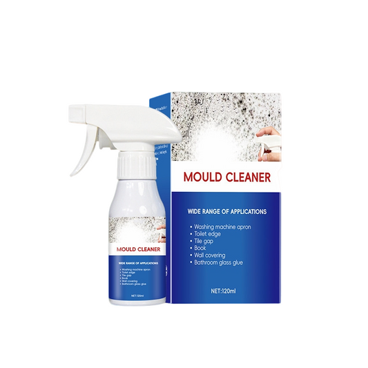 🔥Спрей за незабавно отстраняване на петна от мухъл и плесен✨