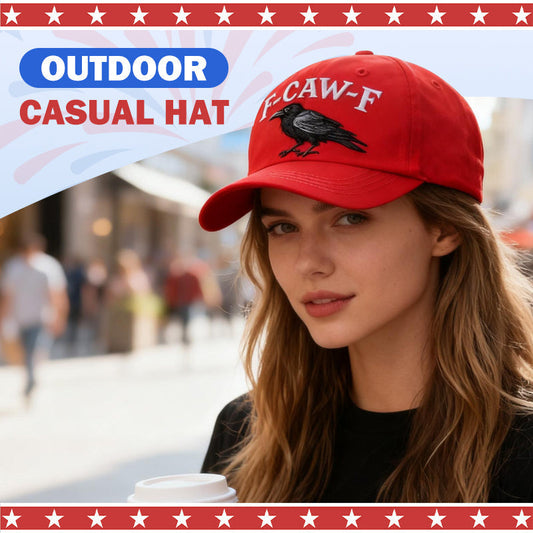 🧢Шапка за свободно време с защита от слънцето