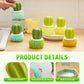 Четка за миене на съдове Cactus Kitchen
