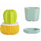 Четка за миене на съдове Cactus Kitchen